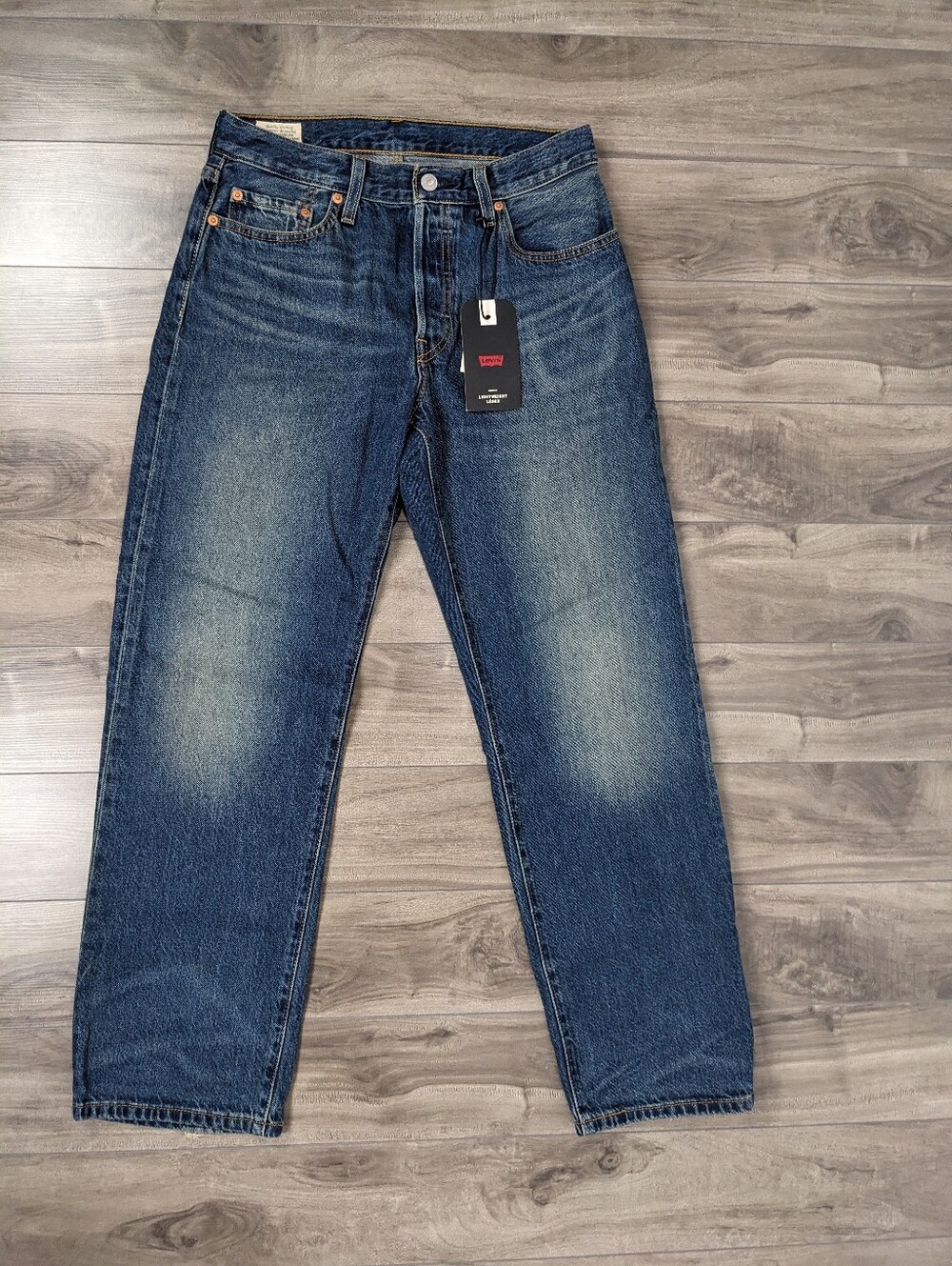 Levis Women's 501 90's Button Fly